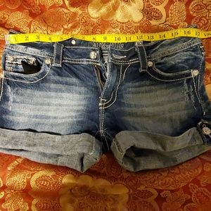 Miss me shorts